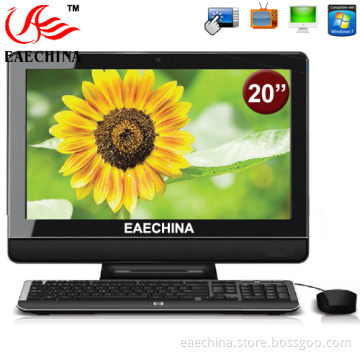 Eaechina 22" All in One PC 1080P Infrared Touch WiFi Bluetooth Wall-Mounted (EAE-C-T2201)